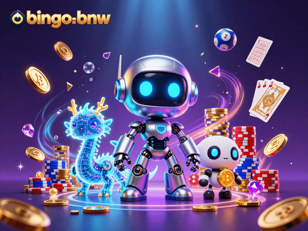 Experience thrilling wins at bingo-bnw with vibrant bingo balls and lively action.